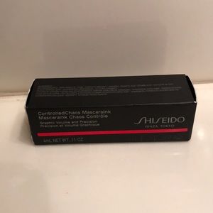 Shisedo Controlled Chaos Mascaralink